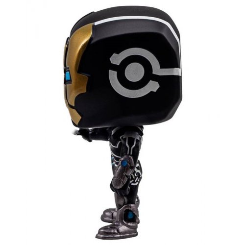 Колекційні фігурки Funko Pop! Марвел: Marvel 80-е: Модель 39 Железного человека (FUN2549149) купити в Україні | Telemart фото