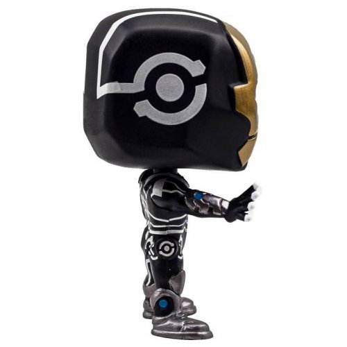 Колекційні фігурки Funko Pop! Марвел: Marvel 80-е: Модель 39 Железного человека (FUN2549149) купити в Україні | Telemart фото