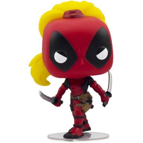 

Funko Pop! Марвел: Леди Дэдпул (FUN2549150)