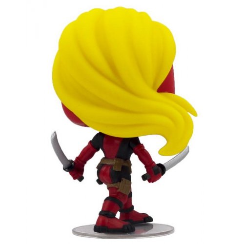 Коллекционные фигурки Funko Pop! Марвел: Леди Дэдпул (FUN2549150) купить в Украине | Telemart фото