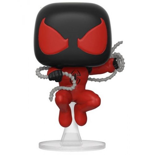 

Funko Pop! Марвел: Marvel 80-е: Алый Паук (Кейн Паркер) (FUN254978)