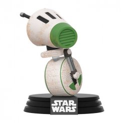 Колекційні фігурки Funko Pop! Звездные войны: Скайуокер. Восход: D-O (FUN254911)