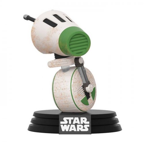 

Funko Pop! Звездные войны: Скайуокер. Восход: D-O (FUN254911)