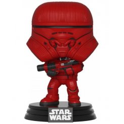 Колекційні фігурки Funko Pop! Звездные войны: Скайуокер. Восход: Ситхский реактивный солдат (FUN254910)