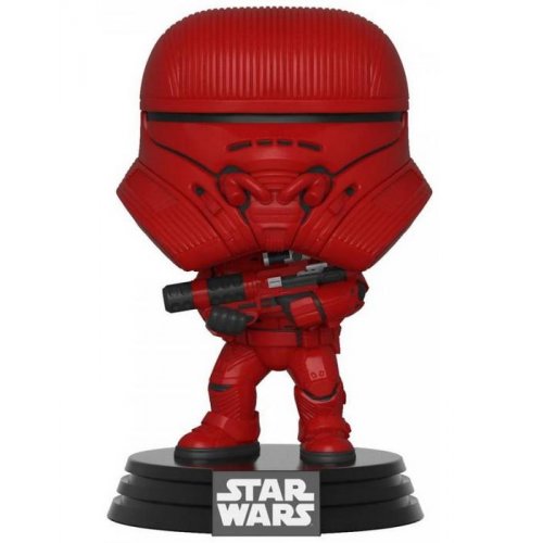

Funko Pop! Звездные войны: Скайуокер. Восход: Ситхский реактивный солдат (FUN254910)