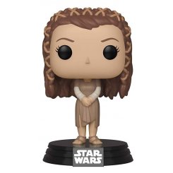 Колекційні фігурки Funko Pop! Звездные войны: Эвокская деревня Лея (FUN2051)