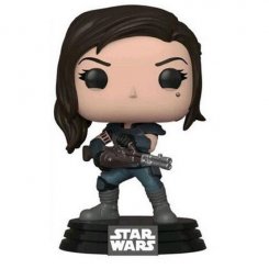Колекційні фігурки Funko Pop! Звёздные войны: Мандалорец: Кара Дюн (FUN2511)