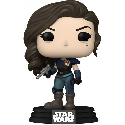 

Funko Pop! Звёздные войны: Мандалорец: Кара Дюн (FUN2549726)