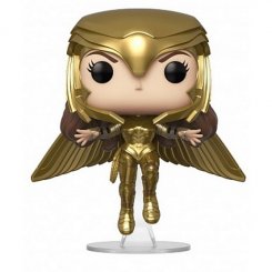 Колекційні фігурки Funko Pop! DC: Чудо-женщина 84: Чудо-женщина Поза полета (FUN2549554)