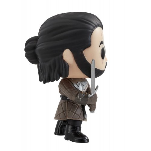 Колекційні фігурки Funko Pop! Игра престолов: Джон Сноу (8 сезон) (FUN2484) купити в Україні | Telemart фото