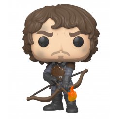 Колекційні фігурки Funko Pop! Игра престолов: Теон с пылающими стрелами (FUN2485)