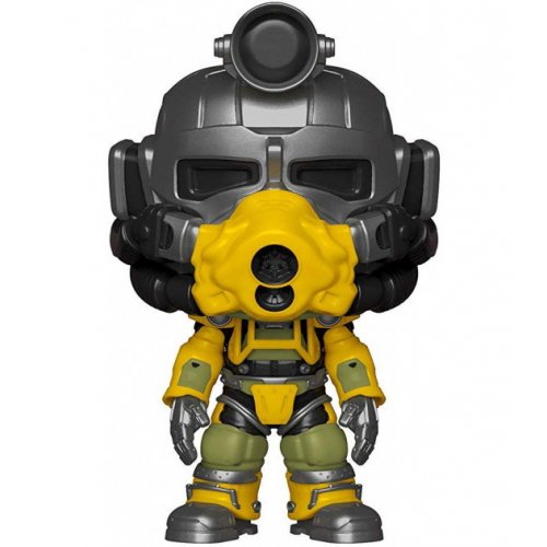 

Игровая фигурка Funko Pop! Fallout 76: Силовая броня Экскаватор (FUN2073)