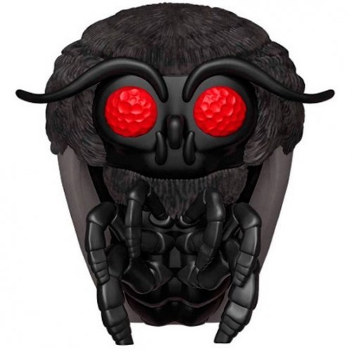 

Игровая фигурка Funko Pop! Fallout 76: Человек-мотылек (FUN2075)