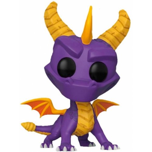 

Коллекционные фигурки Funko Pop! Спайро Дракон (FUN2549265)