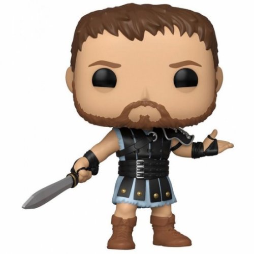 

Funko Pop! Гладиатор: Максимус (FUN2549245)