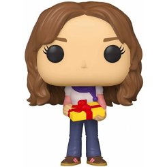 Колекційні фігурки Funko Pop! Гарри Поттер: Гермиона Грейнджер с подарком (FUN2549691)