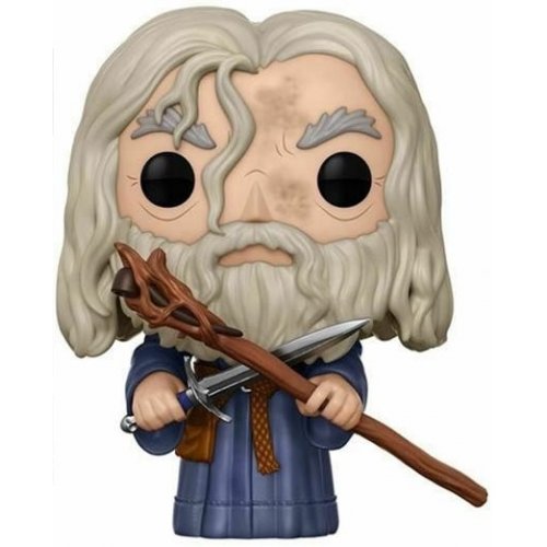 

Funko Pop! Властелин колец: Хоббит: Гэндальф (FUN421)