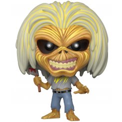 Колекційні фігурки Funko Pop! Iron Maiden: Killers (Скелет Эдди) (FUN2549453)