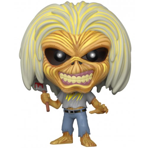 

Funko Pop! Iron Maiden: Killers (Скелет Эдди) (FUN2549453)
