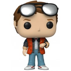 Колекційні фігурки Funko Pop! Назад в будущее: Марти проверяет часы (FUN2549792)