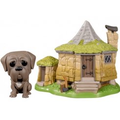 Набір Funko Pop! Гарри Поттер: Хижина Хагрида с клыком (FUN2549176)