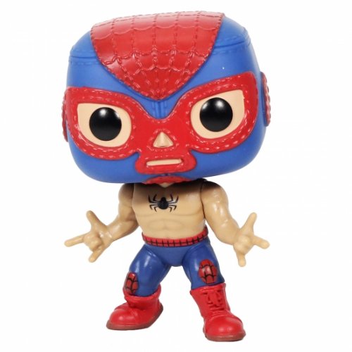 

Funko Pop! Марвел: Лучадорес: Человек-паук (FUN2549863)