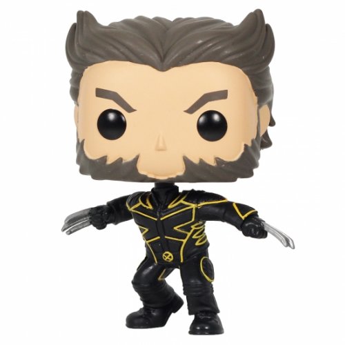 

Funko Pop! Марвел: Люди Икс 20-е: Росомаха в куртке (FUN2549866)