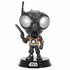 Коллекционные фигурки Funko Pop! Звёздные войны: Мандалорец: Q9-0 (FUN2549867)
