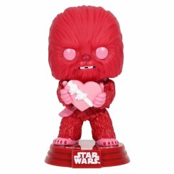 Колекційна фігурка Funko Pop! Звёздные войны: Валентинки: Купидон Чубакка (FUN2549869)