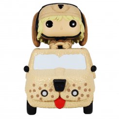 Колекційна фігурка Funko Pop! Тупой и еще тупее: Гарри Данн едет в фургоне Матт Каттса (FUN2549855)