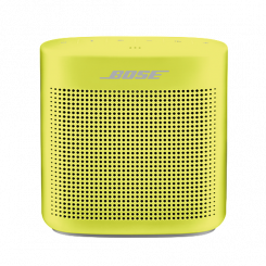 Портативна акустика BOSE SoundLink Color II (752195-0900) Yellow Citron