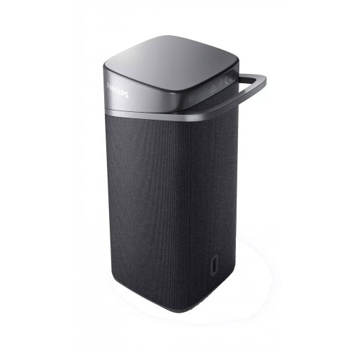 Купити Портативна акустика Philips TAS3505 (TAS3505/00) Black - ціна в Києві, Львові, Вінниці, Хмельницькому, Франківську, Україні | інтернет-магазин TELEMART.UA фото