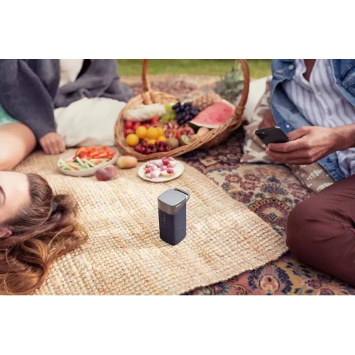 Купити Портативна акустика Philips TAS3505 (TAS3505/00) Black - ціна в Києві, Львові, Вінниці, Хмельницькому, Франківську, Україні | інтернет-магазин TELEMART.UA фото