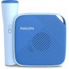 Купить Портативная акустика Philips TAS4405N (TAS4405N/00) Blue - цена ...