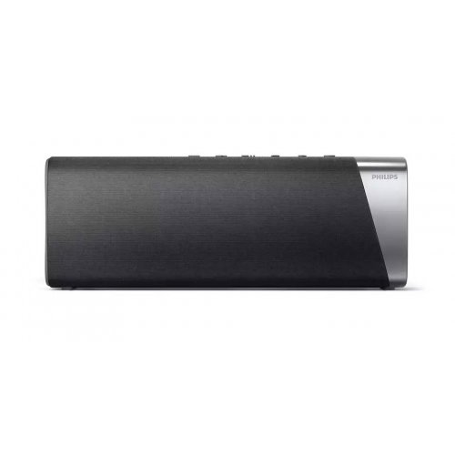 Портативна акустика Philips TAS7505 (TAS7505/00) Black купити в Україні | Telemart фото