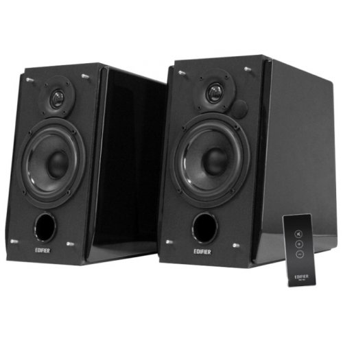 Акустическая система Edifier R1800T III Black купить в Украине: Киев, Днепр, Харьков, Одесса  | Низкая цена, отзывы, характеристики от TELEMART фото