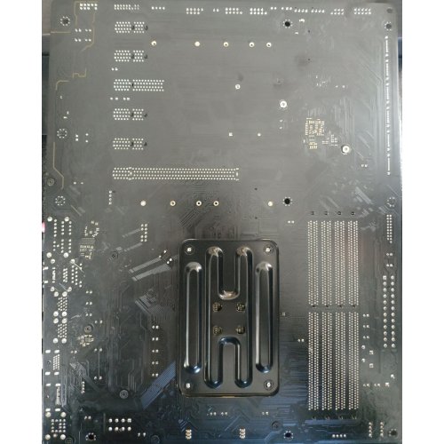 Photo Motherboard Уценка материнская плата AsRock B450 Steel Legend (sAM4, AMD B450) (После ремонта, 348587)
