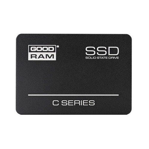 Продати SSD-диск GoodRAM C100 480GB 2.5" (SSDPR-C100-480) за Trade-In у інтернет-магазині Телемарт - Київ, Дніпро, Україна фото