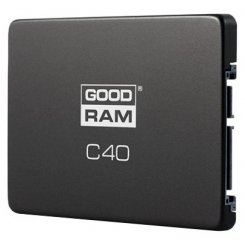 SSD-диск GoodRAM C40 240GB 2.5