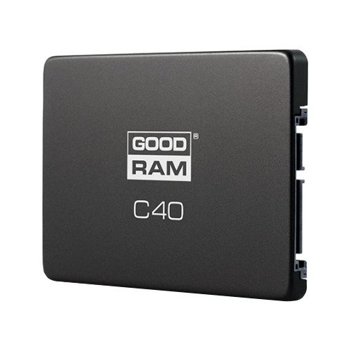 Продати SSD-диск GoodRAM C40 240GB 2.5" (SSDPR-C40-240) за Trade-In у інтернет-магазині Телемарт - Київ, Дніпро, Україна фото