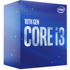 Фото Процесор Intel Core i3-10105 3.7(4.4)GHz 6MB s1200 Box (BX8070110105)