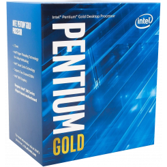 Photo CPU Intel Pentium Gold G6405 4.1GHz 4MB s1200 Box (BX80701G6405)