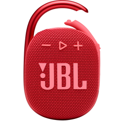 Портативна акустика JBL Clip 4 (JBLCLIP4RED) Red