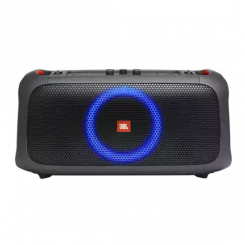 Портативная акустика JBL PartyBox On-The-Go (JBLPARTYBOXGOBEU) Black