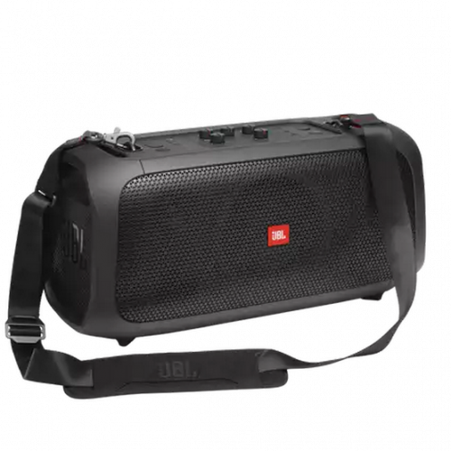 Портативная акустика JBL PartyBox On-The-Go (JBLPARTYBOXGOBEU) Black купить в Украине | Telemart фото