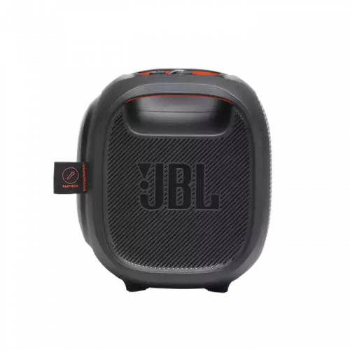 Портативная акустика JBL PartyBox On-The-Go (JBLPARTYBOXGOBEU) Black купить в Украине | Telemart фото