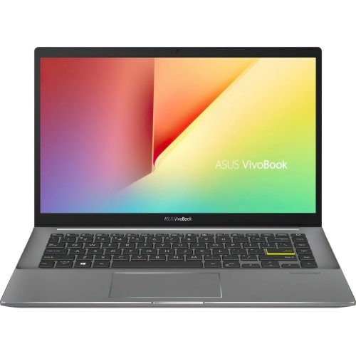 Продати Ноутбук Asus VivoBook S14 S433EQ-AM185 (90NB0RK4-M02900) Indie Black за Trade-In у інтернет-магазині Телемарт - Київ, Дніпро, Україна фото
