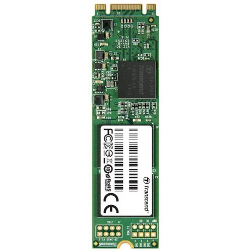 Продать SSD-диск Transcend MTS800 512GB M.2 (TS512GMTS800) по Trade-In интернет-магазине Телемарт - Киев, Днепр, Украина фото
