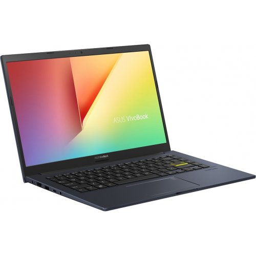 Продати Ноутбук Asus VivoBook 14 X413EA-EB040 (90NB0RL7-M08310) Bespoke Black за Trade-In у інтернет-магазині Телемарт - Київ, Дніпро, Україна фото