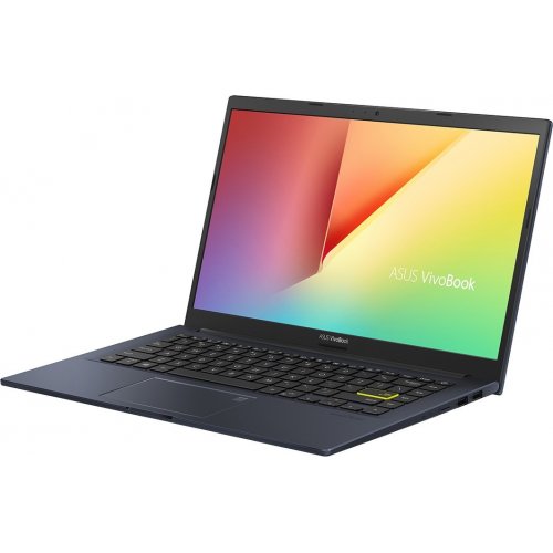 Продати Ноутбук Asus VivoBook 14 X413EA-EB040 (90NB0RL7-M08310) Bespoke Black за Trade-In у інтернет-магазині Телемарт - Київ, Дніпро, Україна фото